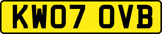 KW07OVB