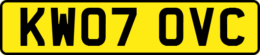 KW07OVC