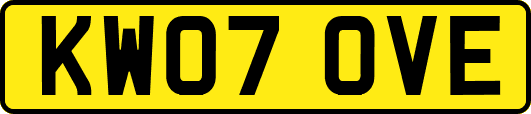 KW07OVE
