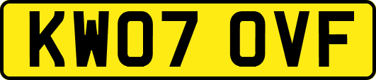 KW07OVF