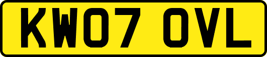 KW07OVL
