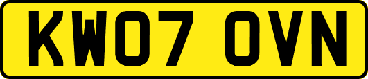 KW07OVN