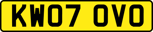 KW07OVO