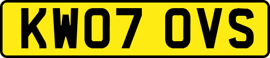 KW07OVS