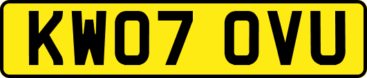 KW07OVU