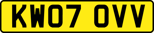 KW07OVV