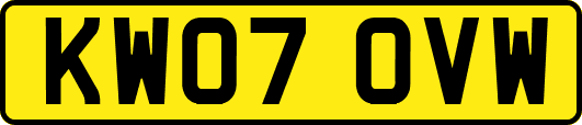 KW07OVW