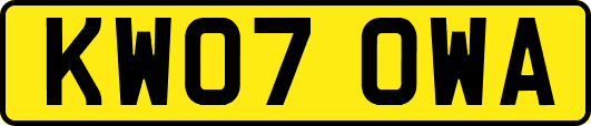 KW07OWA