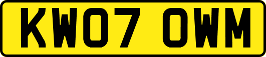 KW07OWM