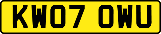 KW07OWU