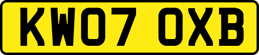 KW07OXB