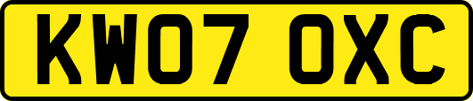 KW07OXC