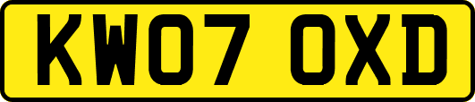 KW07OXD
