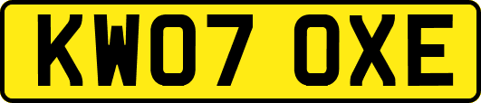 KW07OXE