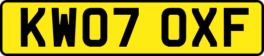 KW07OXF