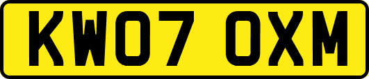 KW07OXM