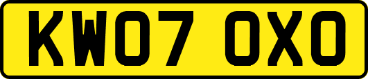 KW07OXO