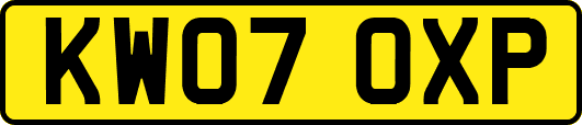 KW07OXP