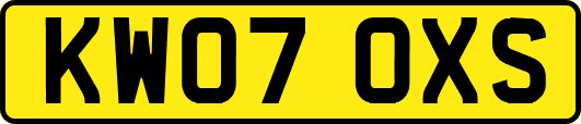 KW07OXS