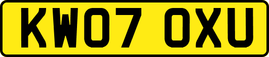 KW07OXU