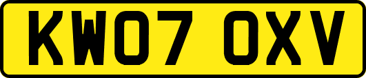 KW07OXV