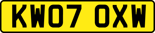 KW07OXW