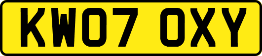 KW07OXY