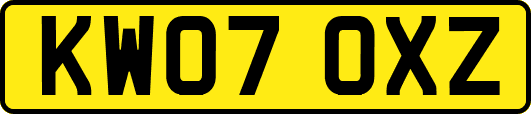 KW07OXZ