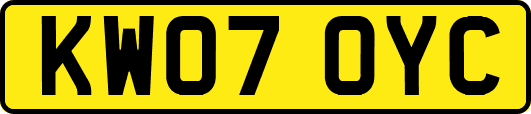 KW07OYC