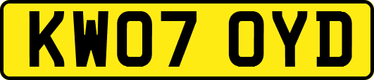 KW07OYD