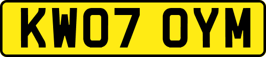 KW07OYM