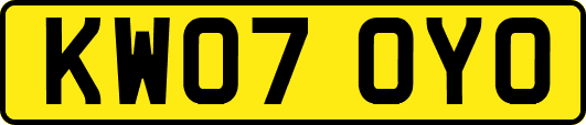 KW07OYO