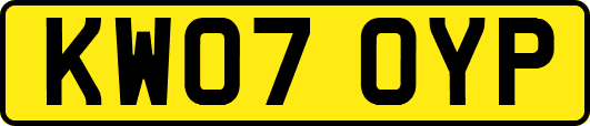 KW07OYP