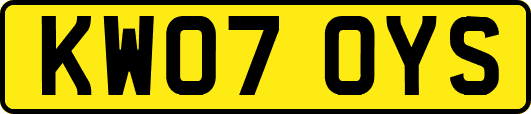 KW07OYS