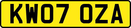 KW07OZA