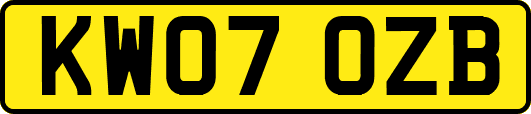 KW07OZB