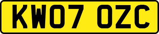 KW07OZC