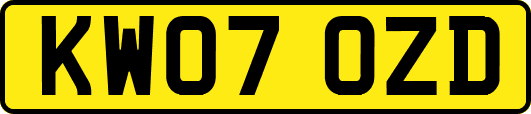 KW07OZD