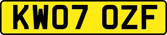 KW07OZF