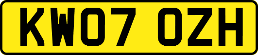 KW07OZH