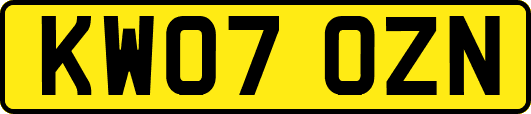 KW07OZN
