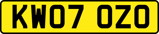 KW07OZO