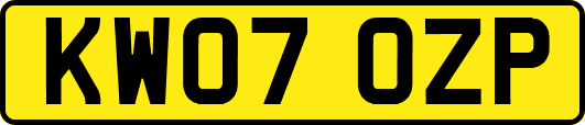 KW07OZP