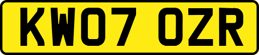 KW07OZR