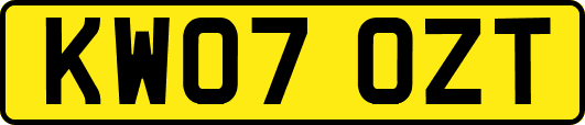 KW07OZT