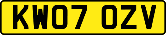 KW07OZV