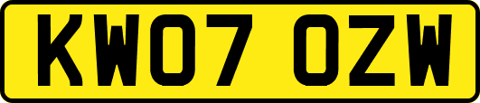 KW07OZW