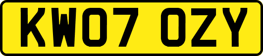 KW07OZY