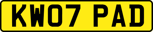 KW07PAD