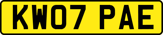 KW07PAE
